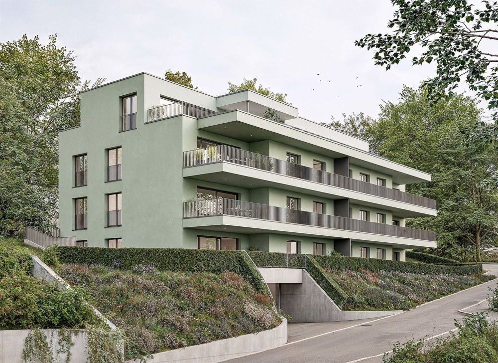 Neubauprojekt Vinea: idyllisch Wohnen - Bild 1