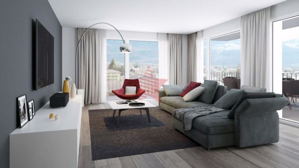 Das Clos des Forges - 3,5 geräumige Zimmer - Bild 9