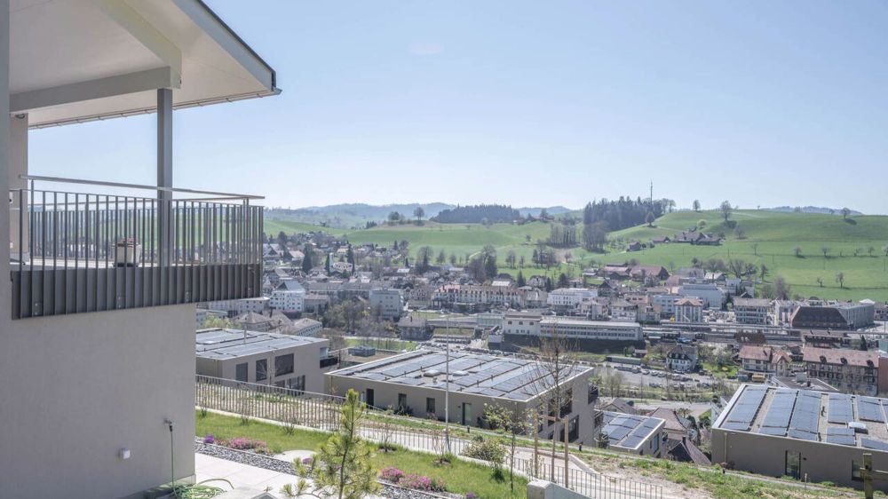 Schöne 4.5-Zimmer Doppel-Einfamilienhaushälfte in Huttwil - Bild 11