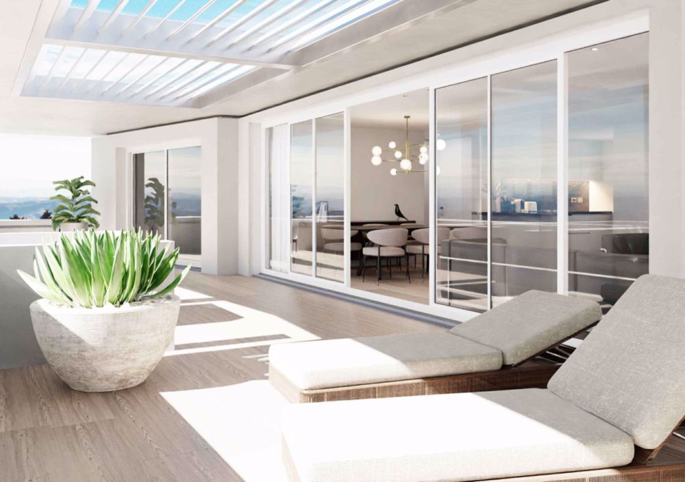 Opportunità Unica: Ultimo Duplex 4,5 con Giardino nel Cuore del Verde - Bild 3