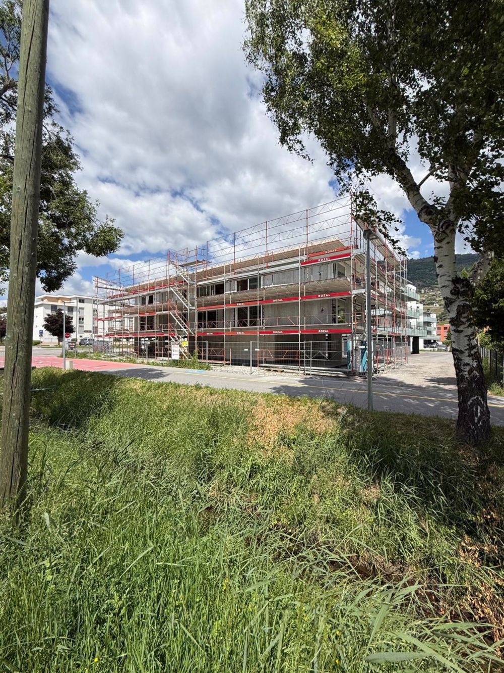Granges - nouveau projet : superbes 4.5 pièces en attique - Bild 4