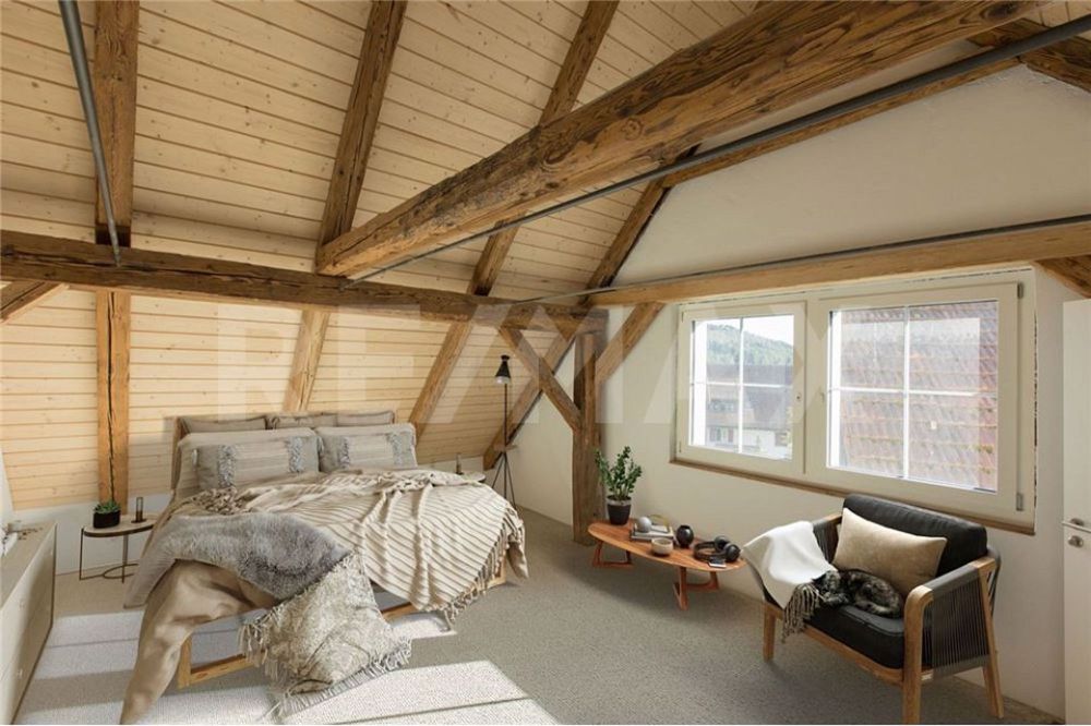 Modernes Wohnerlebnis auf dem Land – 6.5-Zi.-Haus im Baurecht oder mit Landerwerb - Bild 9