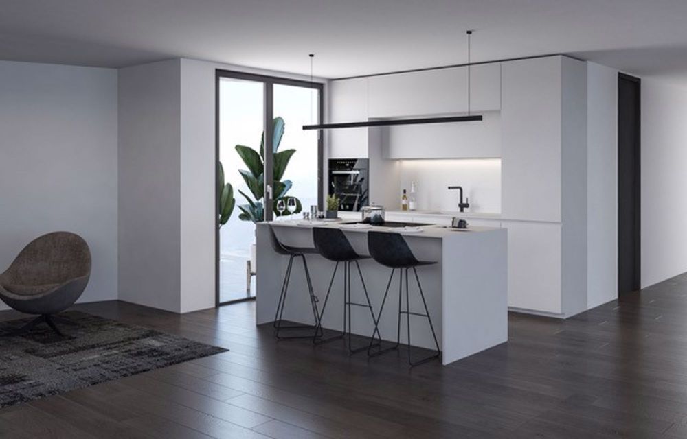 Nuova Residenza di Prestigio a Giubiasco - 4.5 con Giardino - Bild 10