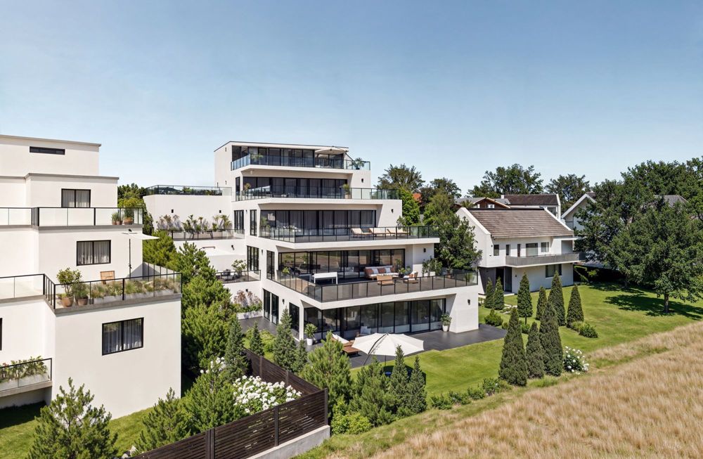5.5 Maisonette-Wohnung mit grosszügiger Terrasse Birrhard - Bild 8