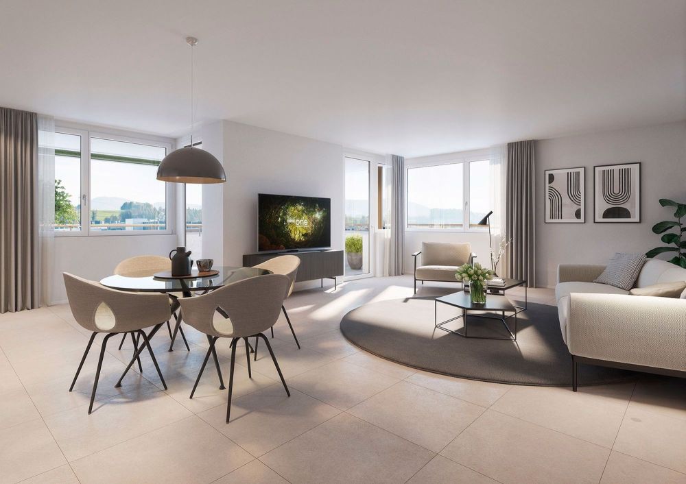 Neue Wohnungen mit Charme in Kaiseraugst / Römerpark II - Bild 7