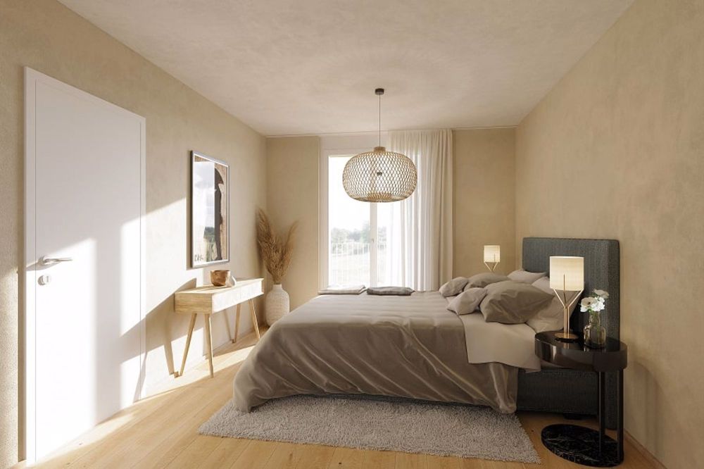 Chur - 3.5-Zimmerwohnung (Erstbezug) - Bild 3