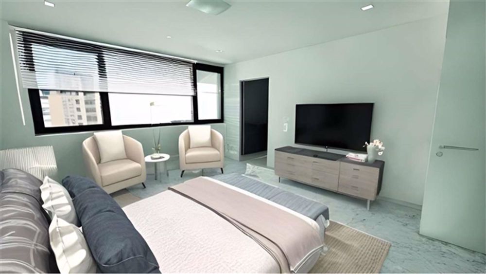 Wunderschönes Panorama-Penthouse mit Terrasse - Bild 12