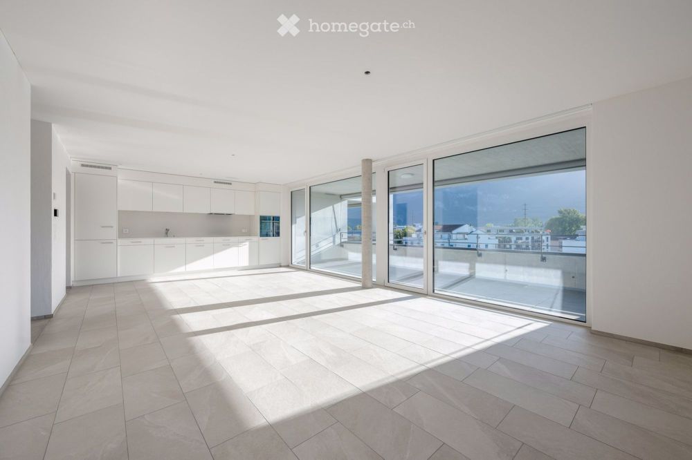 Moderne 3.5 Zimmer-Attikawohnung (A3) - Bild 2