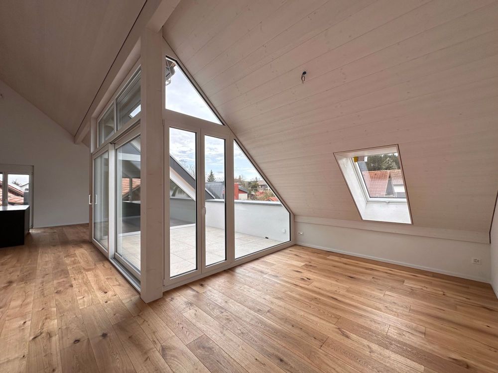 Traumhafte 5.5-Zimmer-Minergie-Wohnung mit Aussicht in Büetigen - Bild 13