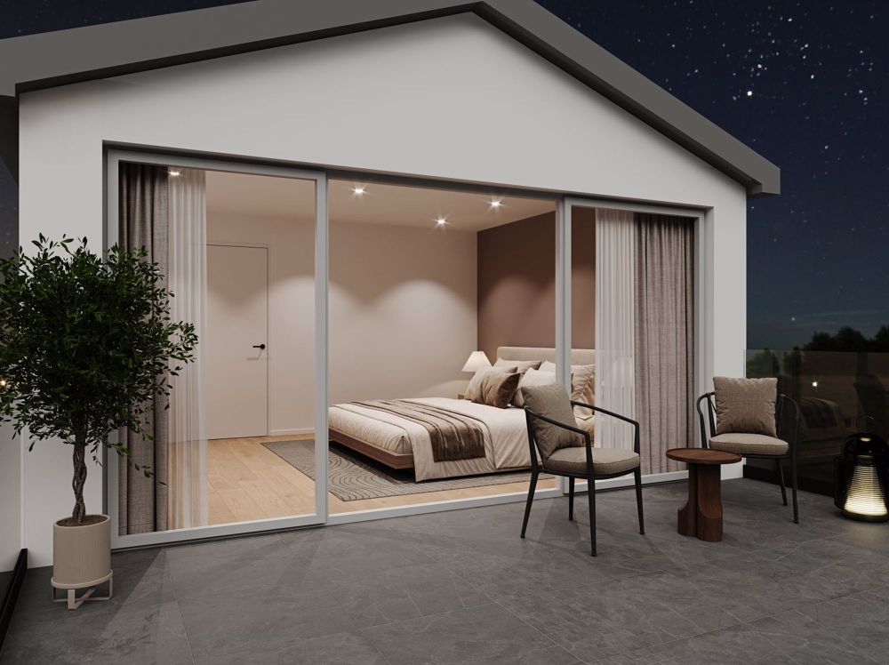 Magnifique maison individuelle de 4.5 pièces à Courfaivre JU - Bild 10