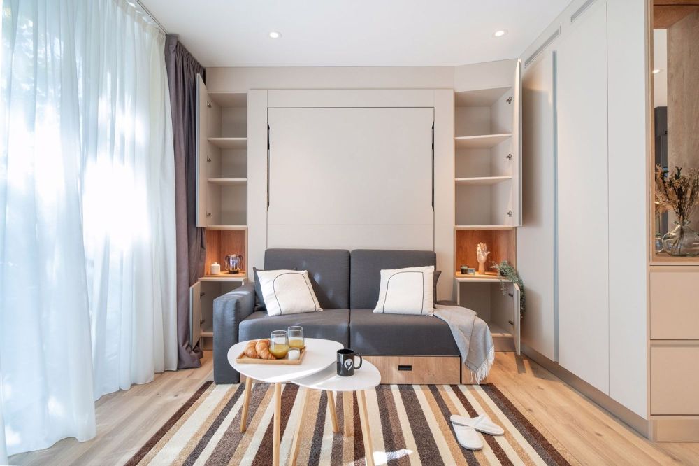 City Pop Zürich Oerlikon – Premium Living with Free Spa, Gym & Relax Area - Bild 8