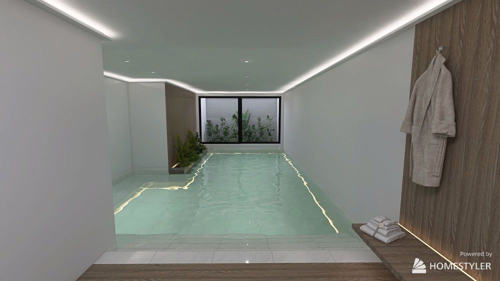 Exklusive 3.5-Zimmer-Wohnung, Pool, Seeblick, 1. oder 2. Wohnsitz - Bild 2