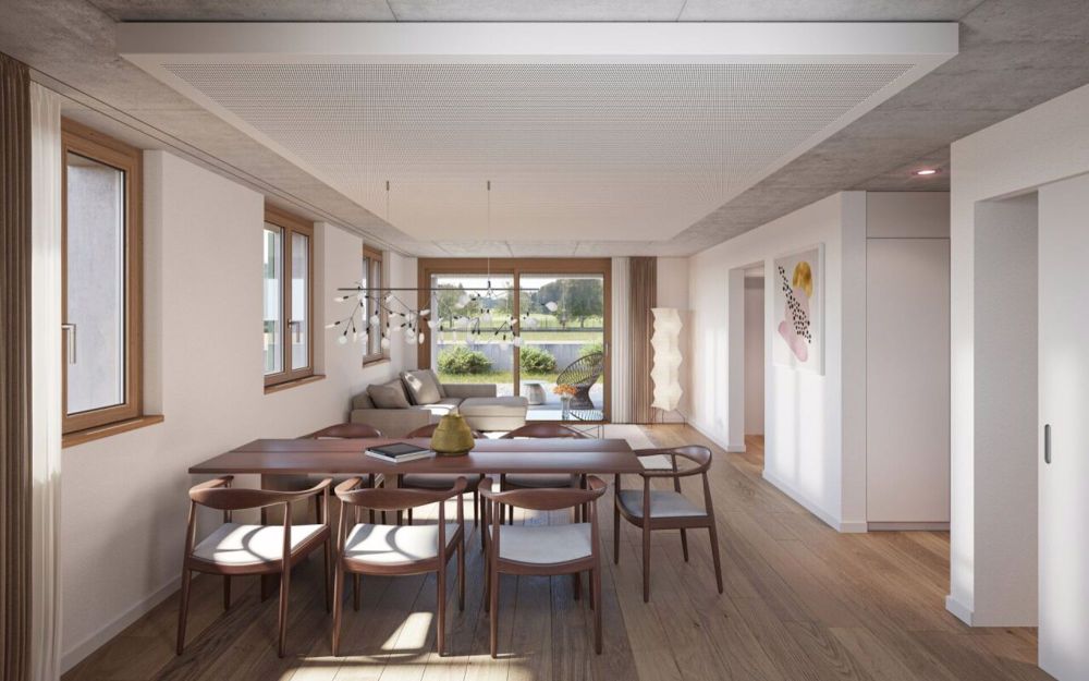 Neubau "Bahnhof" in Hauptwil - Bild 2