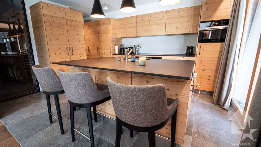 Unique à St-Luc : splendide appartement neuf tout confort - Bild 9