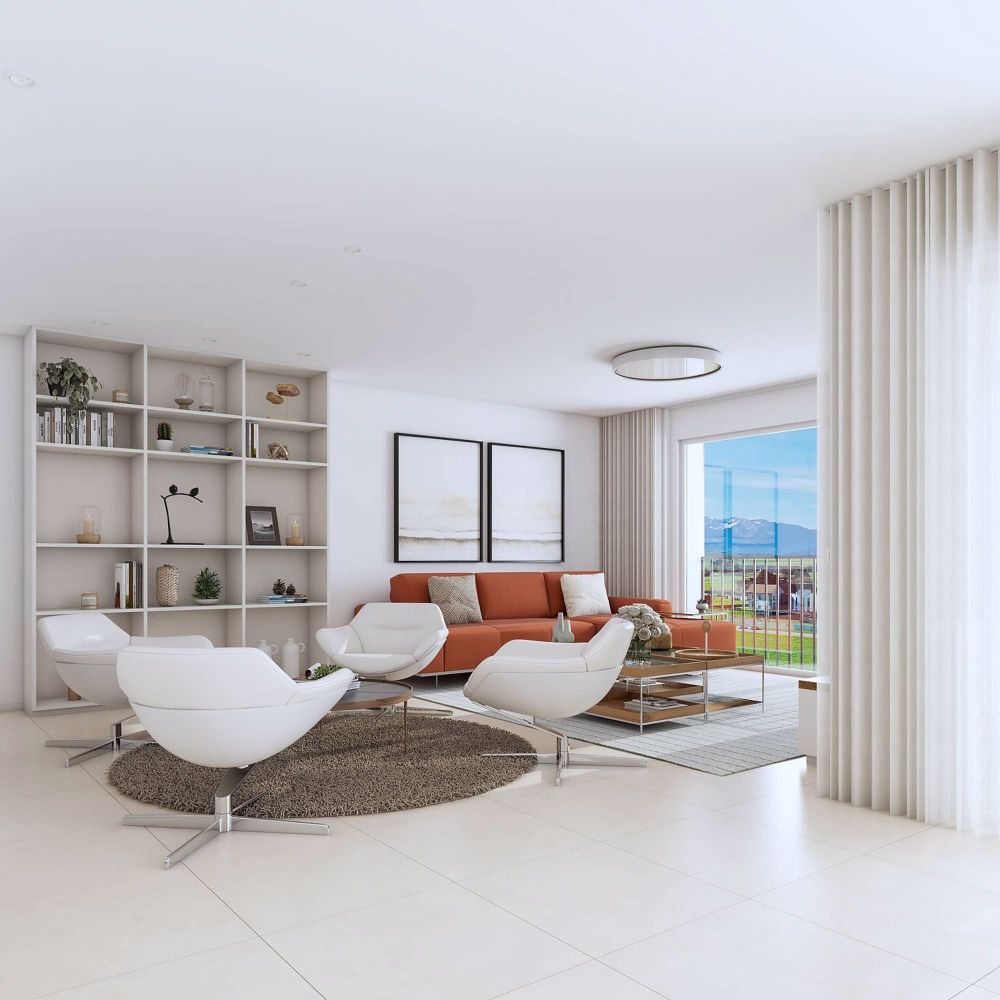 Nouvelle promotion de 6 logements PPE de 5.5 pièces - Bild 2