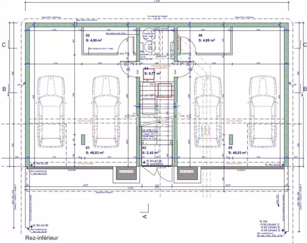 RARE "Demi-chalet" 4,5 Zimmer, neu zu verkaufen in Val-d'Illiez - Bild 1