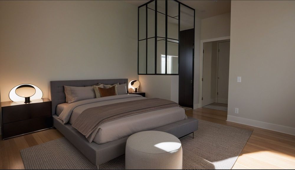 Magnique Villa de 5.5 pièces / Résidence secondaire possible - Chambre