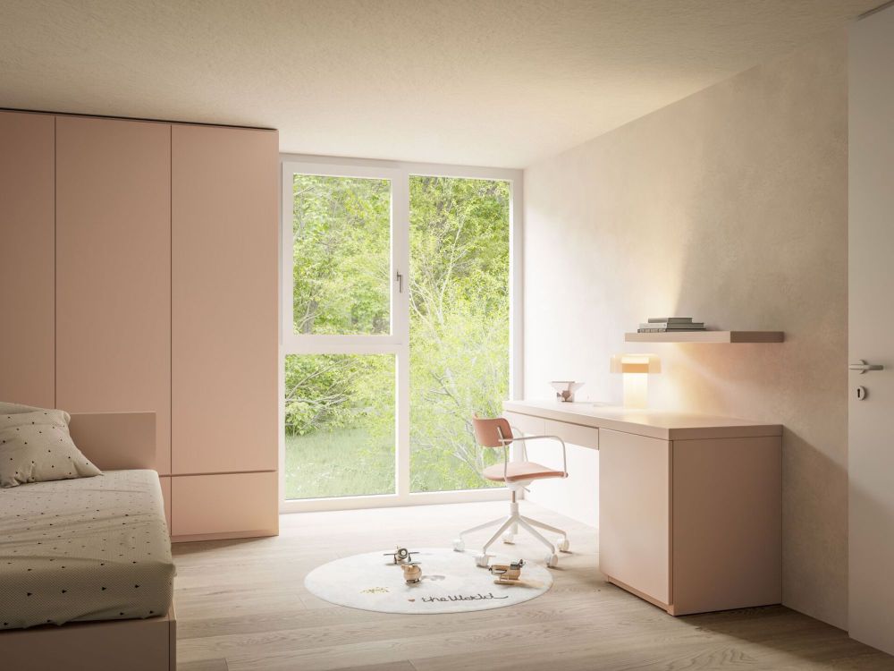 Am Ausserberg 5.5-Zimmer Einfamilienhaus (Haus B) - Bild 3