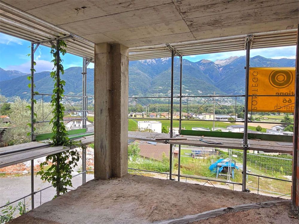 PPP6-4.5 Lokale-Terrasse überdacht-2 Badezimmer-Schwimmbad - Bild 13