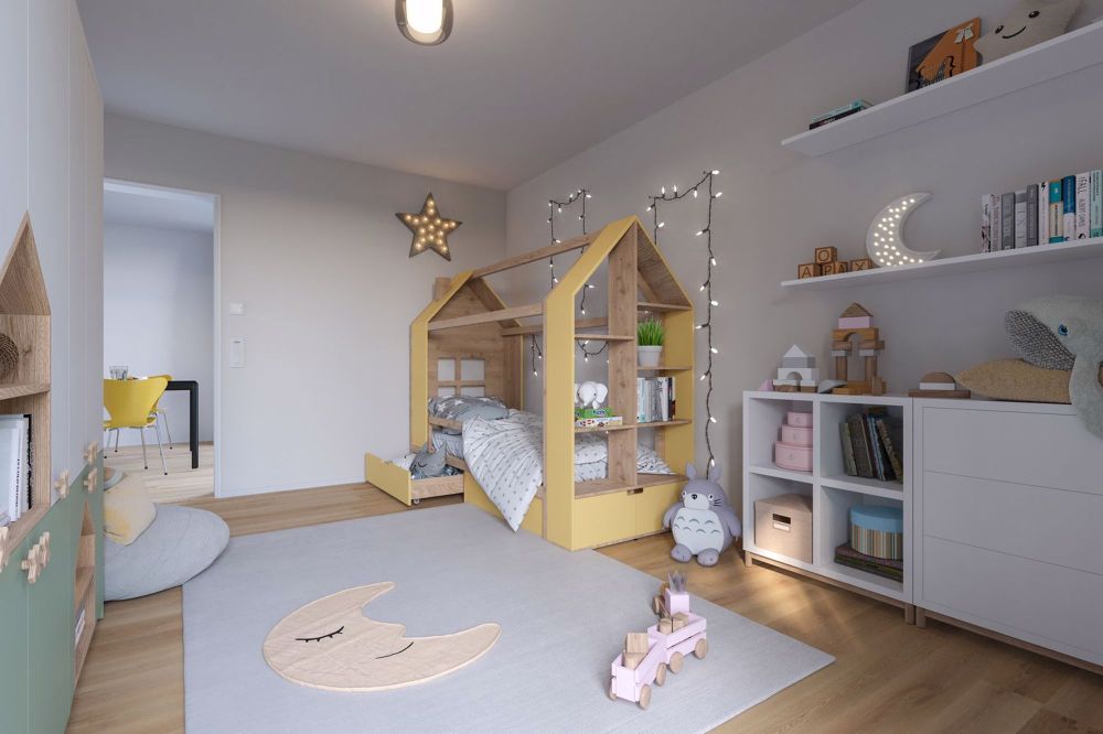 Eigentumswohnung in Rüfenacht - Bild 10