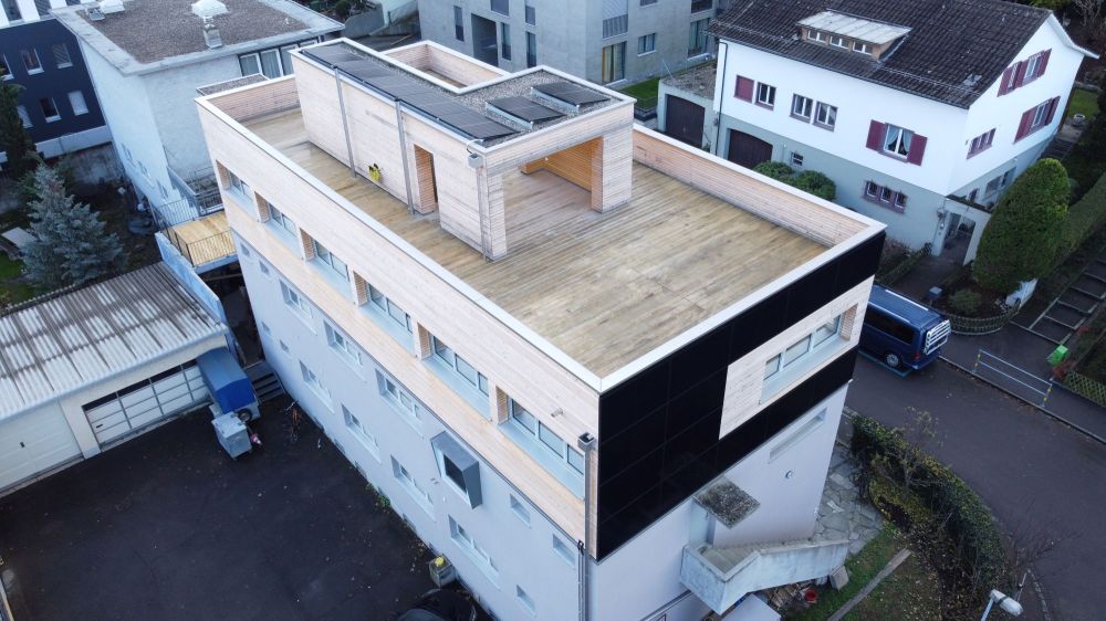 4.5-Zimmerwohnung Neubau Attikawohnung mit Dachterrasse | dreamo.ch - Bild 4