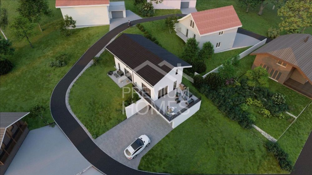 Neubau 5.5-Zimmer-Einfamilienhaus in Leimiswil - Bild 10