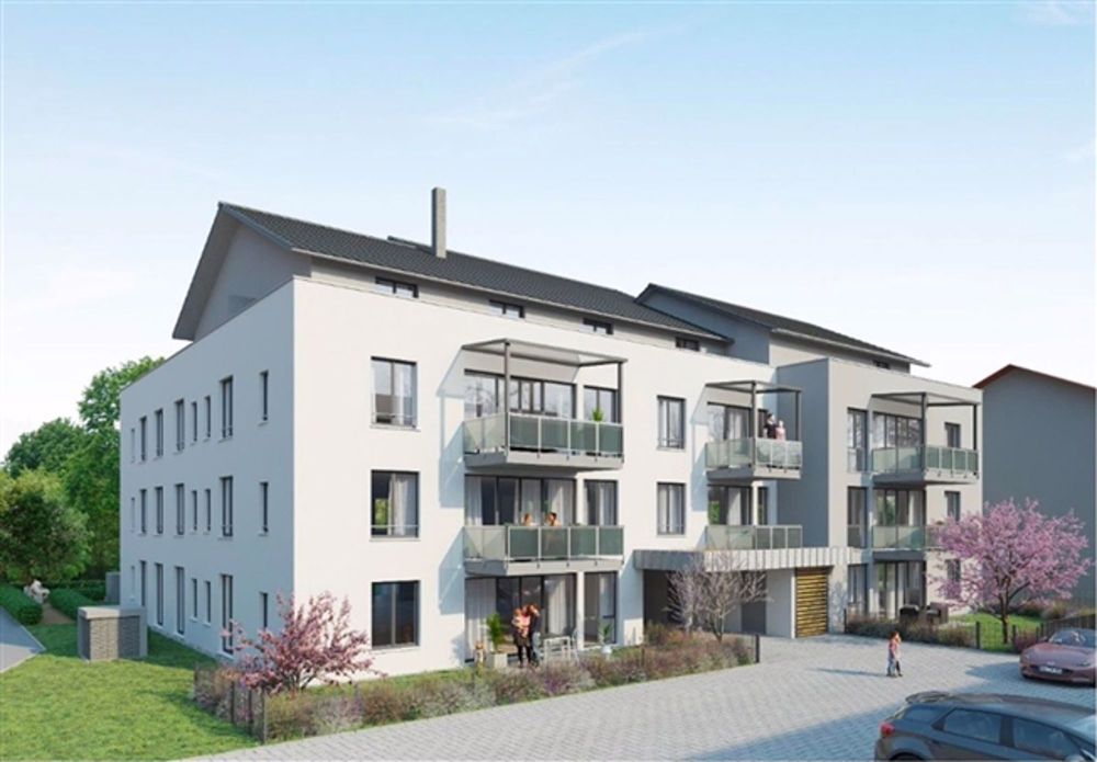 4.5 Room apartment - Bild 2