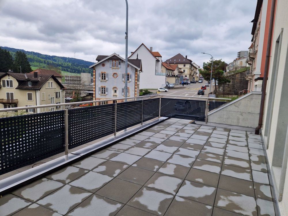 Charmanter Apartment mit 2,5 Zimmern in Tramelan - Bild 4