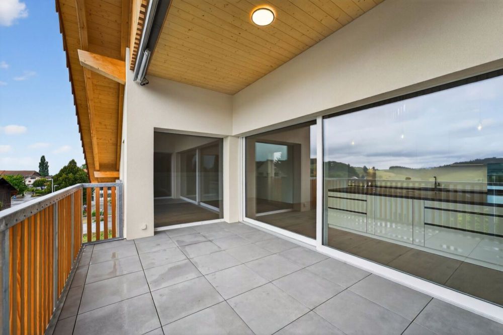 4.5-Zimmer-Dachgeschoss-Wohnung mit Galerie / B-3.1 - Bild 6