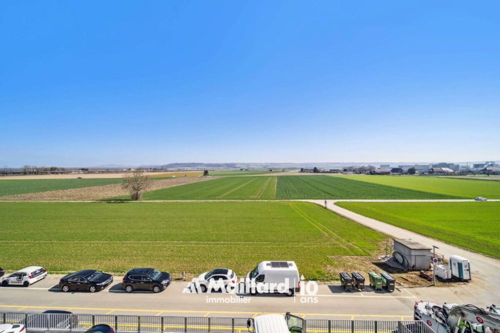 Orbe - 4,5-Zimmer-Wohnung sofort verfügbar! - Bild 9