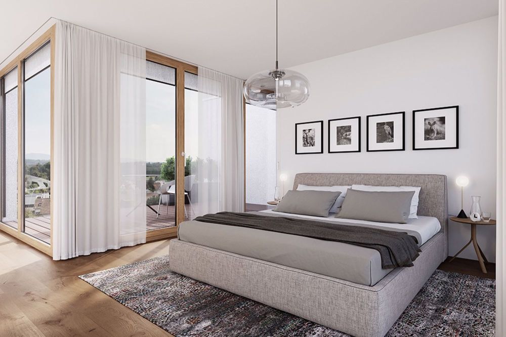 BERGLI" - Neubauprojekt - Doppeleinfamilienhaus - Bild 4