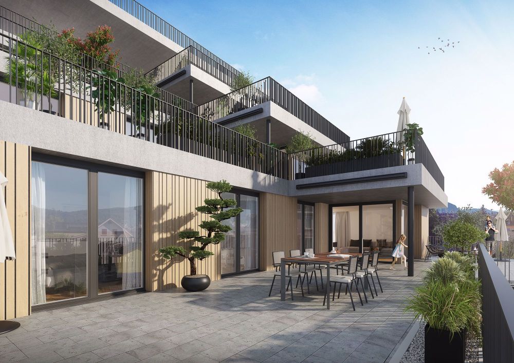 Neubau: Zentrale und schöne Lage zum Mitgestalten - Bild 1