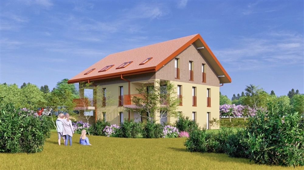 4.5 Zimmer Maisonette-Wohnungen in Montagny / FR (Lose 2-3) - Bild 3