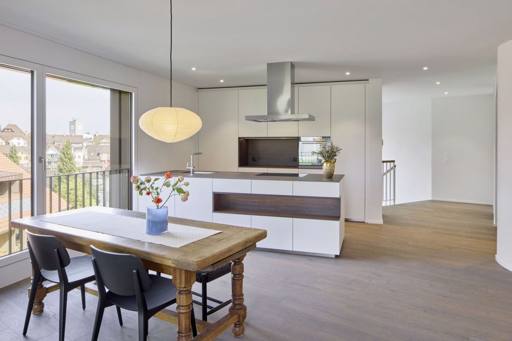 6.45 | Moderne 3.5-Zimmer-Wohnung in Beromünster - Bild 1