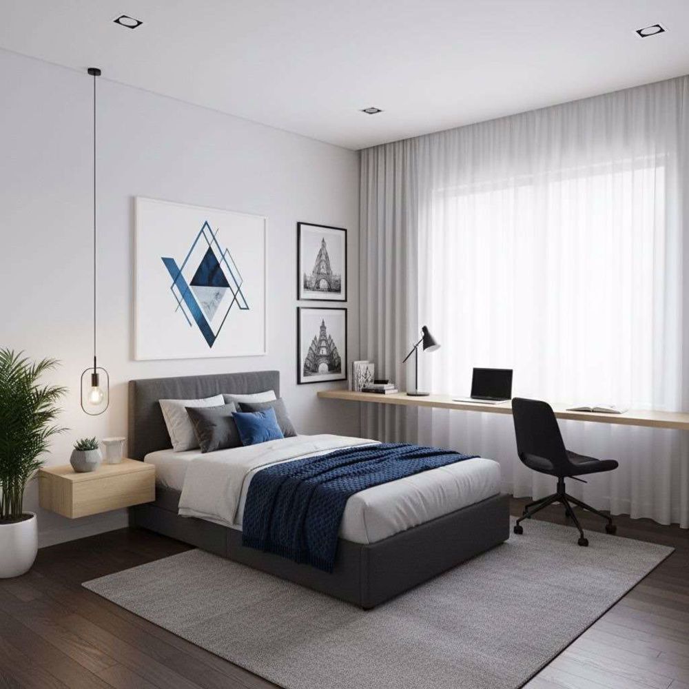 Bellinzona - Neues 2.5-Zimmer-Apartment - Bild 3