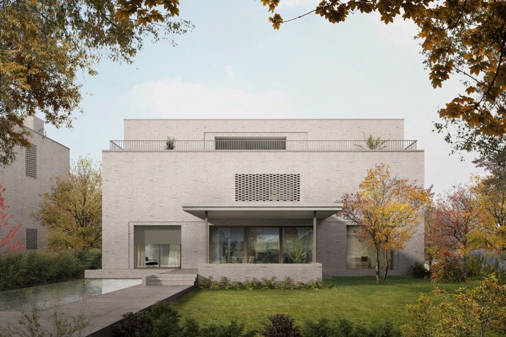 Maisonette-Gartenwohnung mit Pool in Riehen - Bild 1