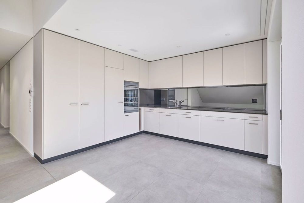 4.5 Zimmer-Maisonettewohnung mit eindrücklicher Weitsicht - Bild 2