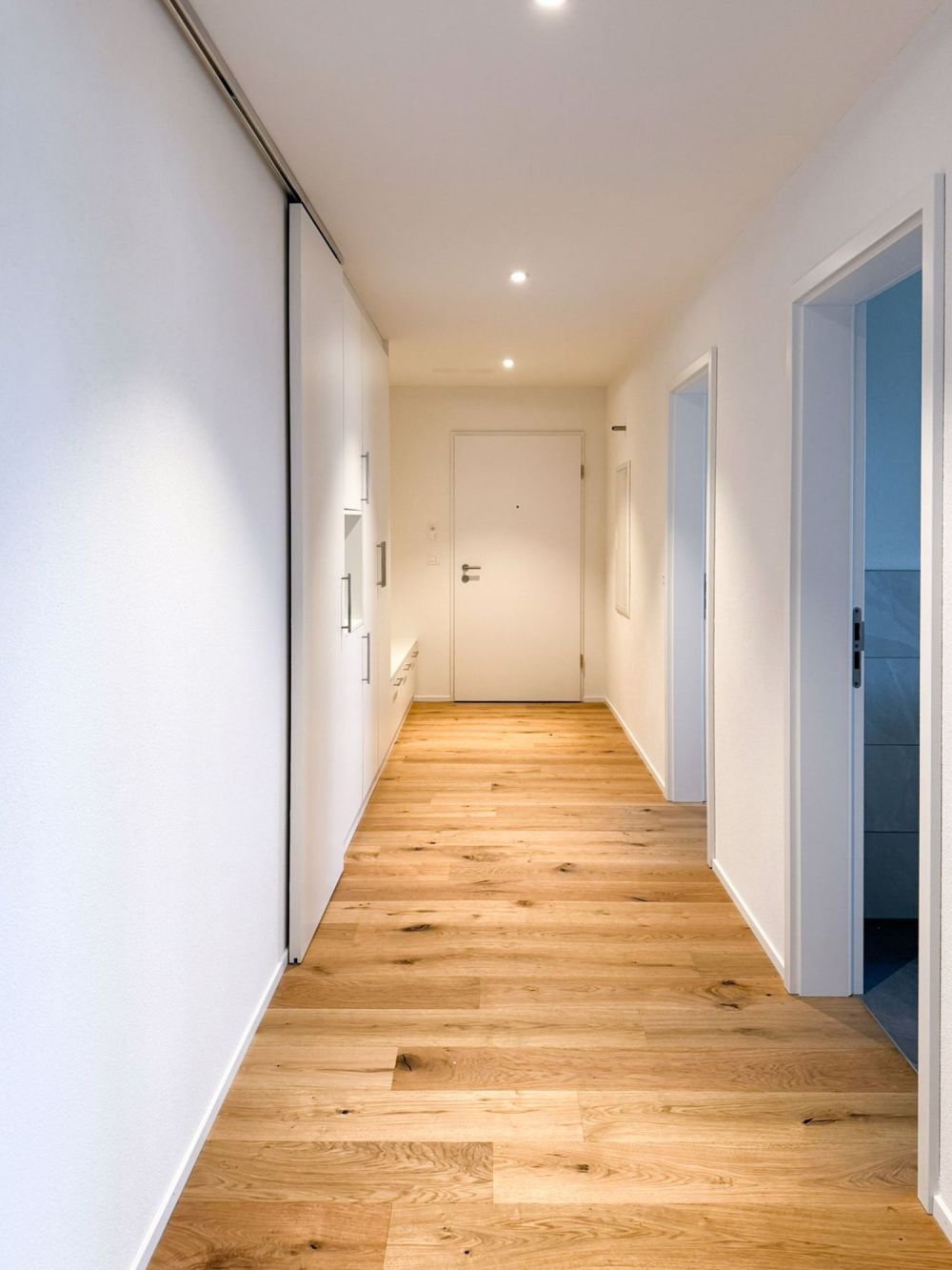 Neubau MFH Flasaa 4.5 ZW - Bild 11