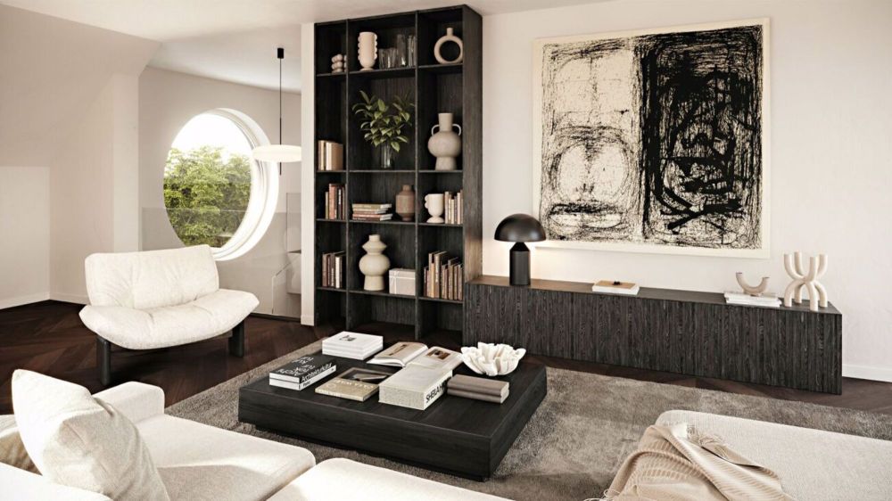 5.5-Zimmer-Attikawohnung | Neubau Forty7even - Bild 3