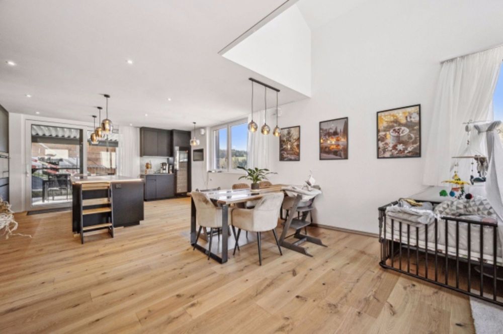 Modernes Wohnerlebnis in grüner Ruhe – Ihr neues Zuhause in Teufenthal AG - Bild 2