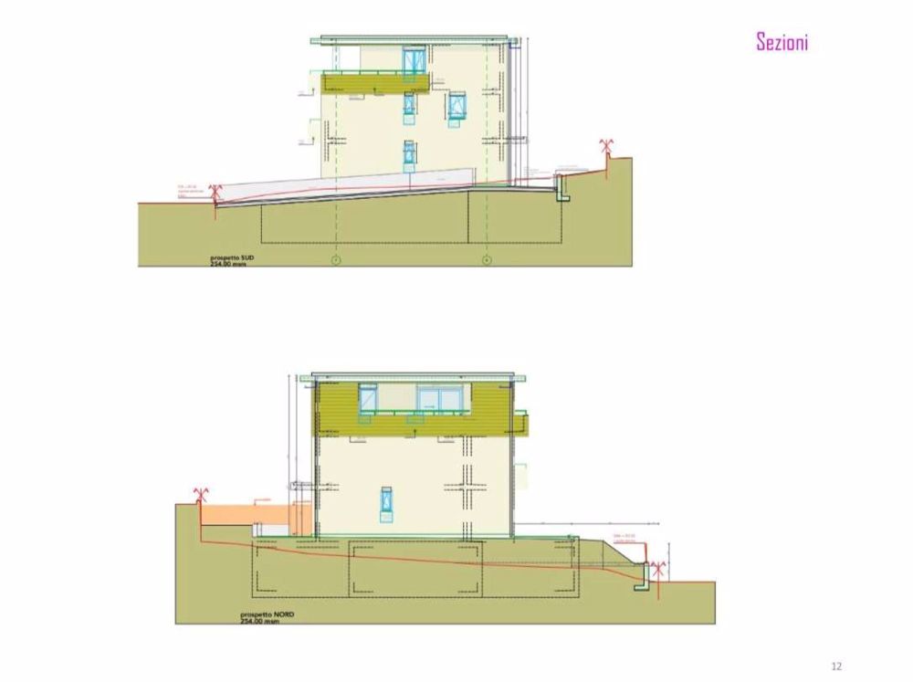 Bellissimo appartamento 4,5 locali con giardino - Bild 7