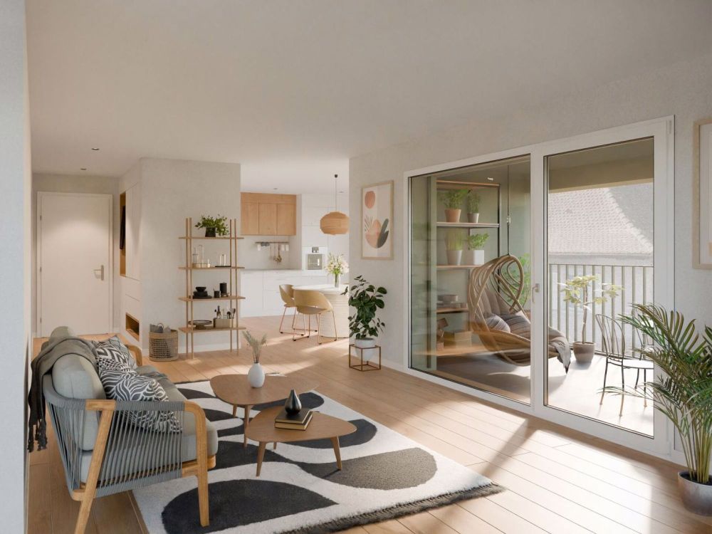 3.5-Zimmerwohnung in Yverdon-les-Bains - Bild 3