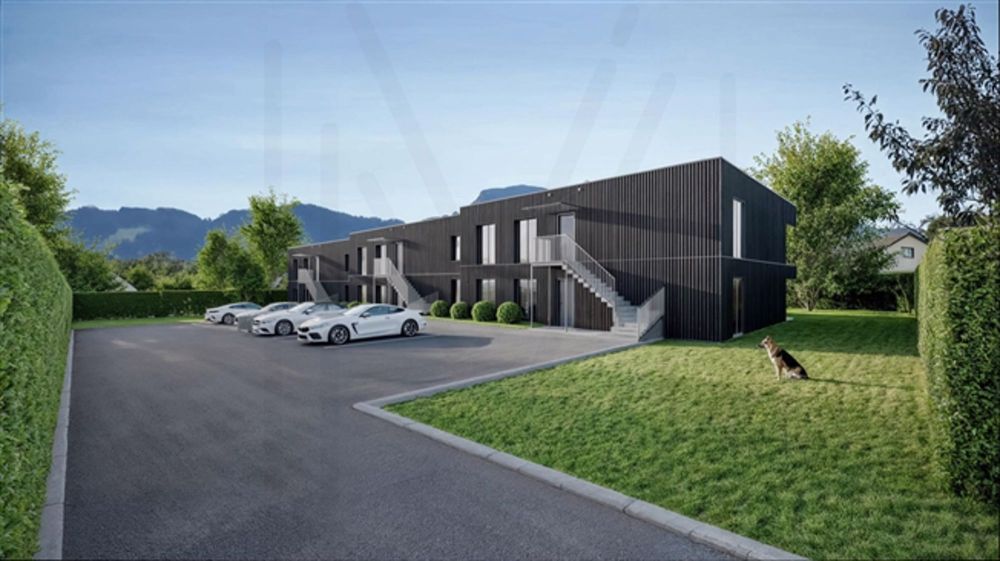 Außergewöhnliche Penthäuser auf den Höhen von Marsens – 5 Minuten von Riaz und Bulle entfernt - Bild 9