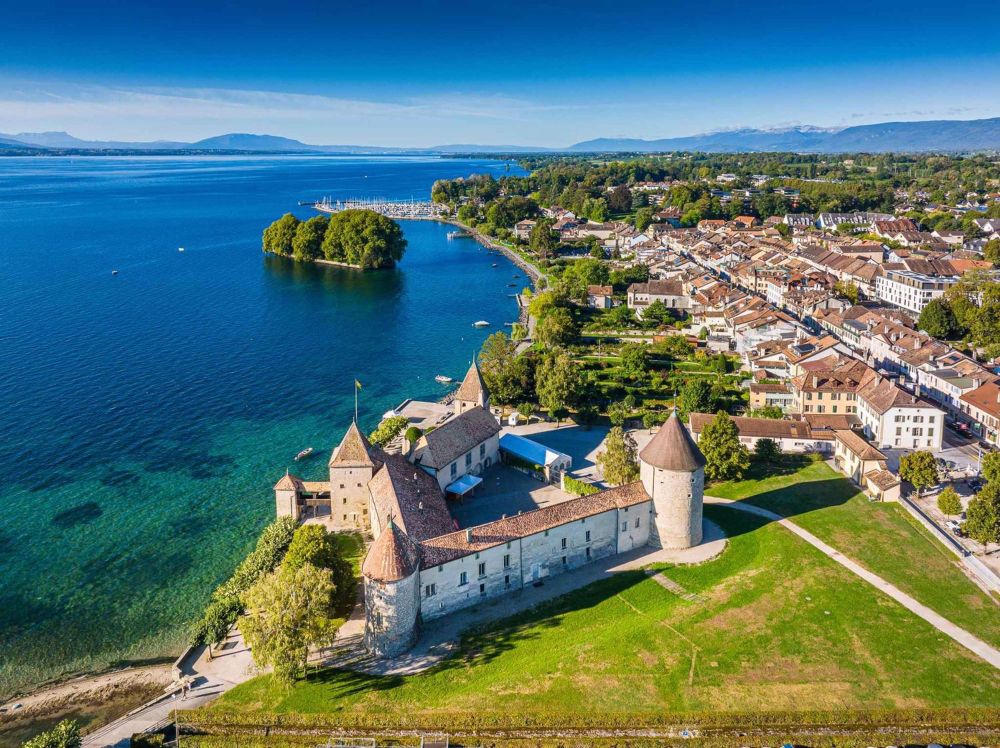 Wohnung mit 3.5 Zimmern und 90 m2 mit 2 überdachten Balkonen - Bild 8