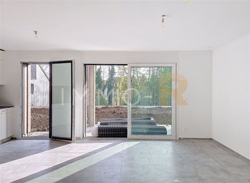 2.5 Zimmerwohnung mit neuem Garten - Bild 3