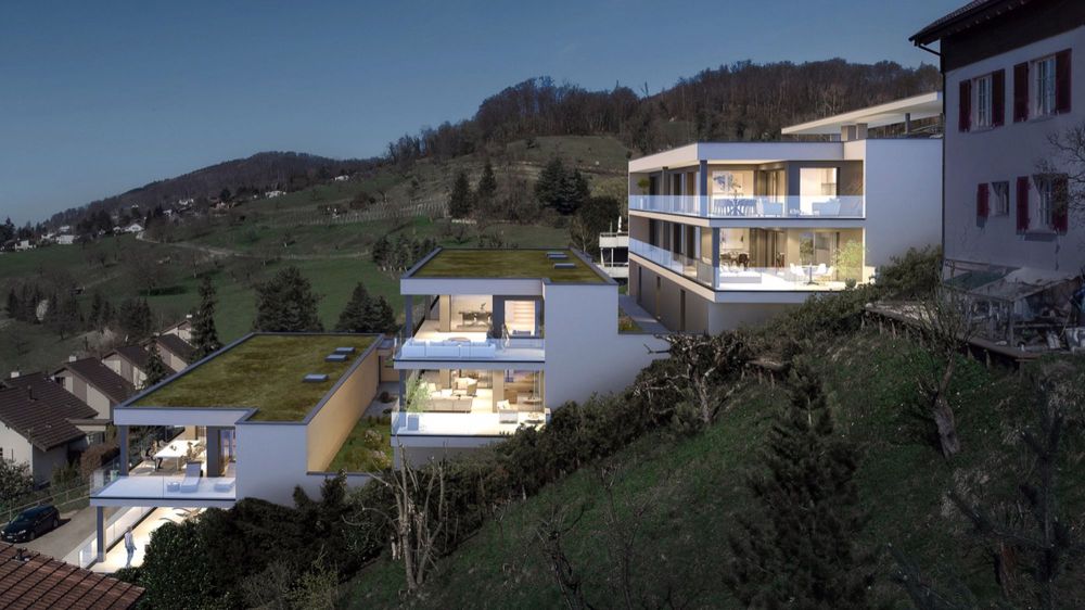 Topmoderne 4½-Zimmerwohnung mit grosser Terrasse - Bild 3