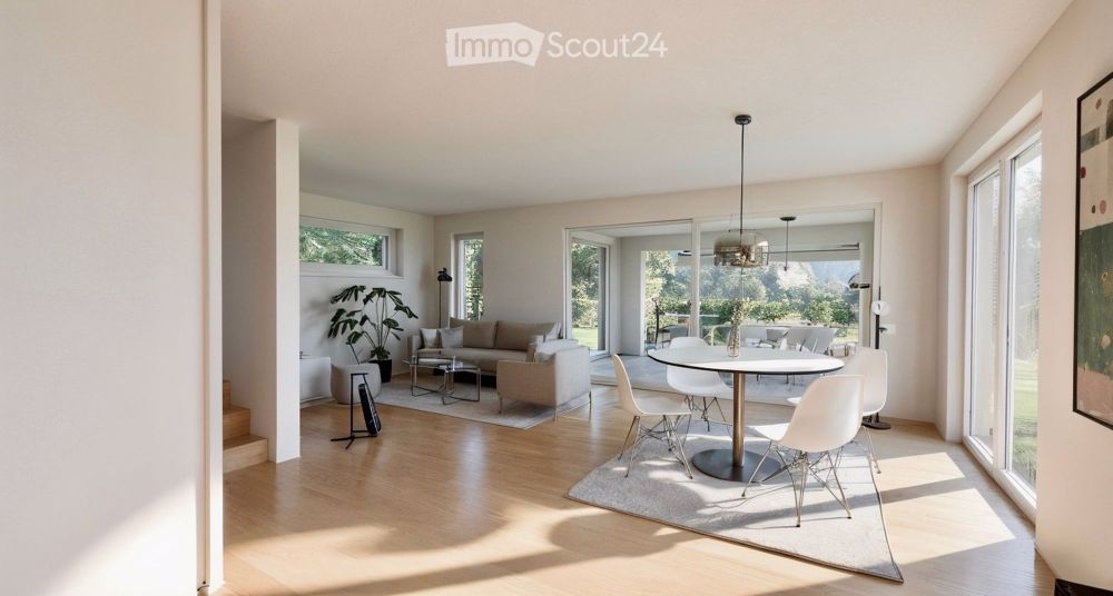 Familienglück im Neubau-Einfamilienhaus - Bild 2