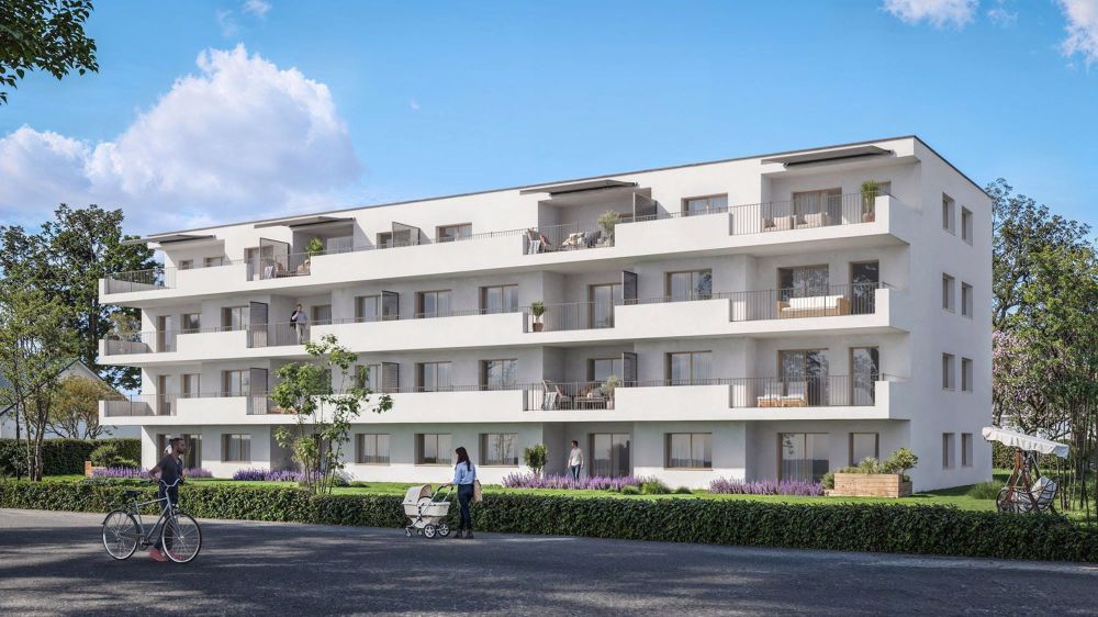 NEUBAU an Bestlage – von 2.5 bis 4.5-Zimmer-Wohnungen - Bild 4
