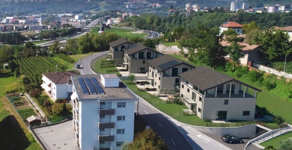 Mendrisio: Nuovo Appartamento in Costruzione a Morbio Inferiore con giardino privato - 8