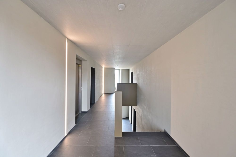 Exklusive Dachwohnung mit 2 Balkonen an zentrumsnaher Lage in Therwil - Bild 13